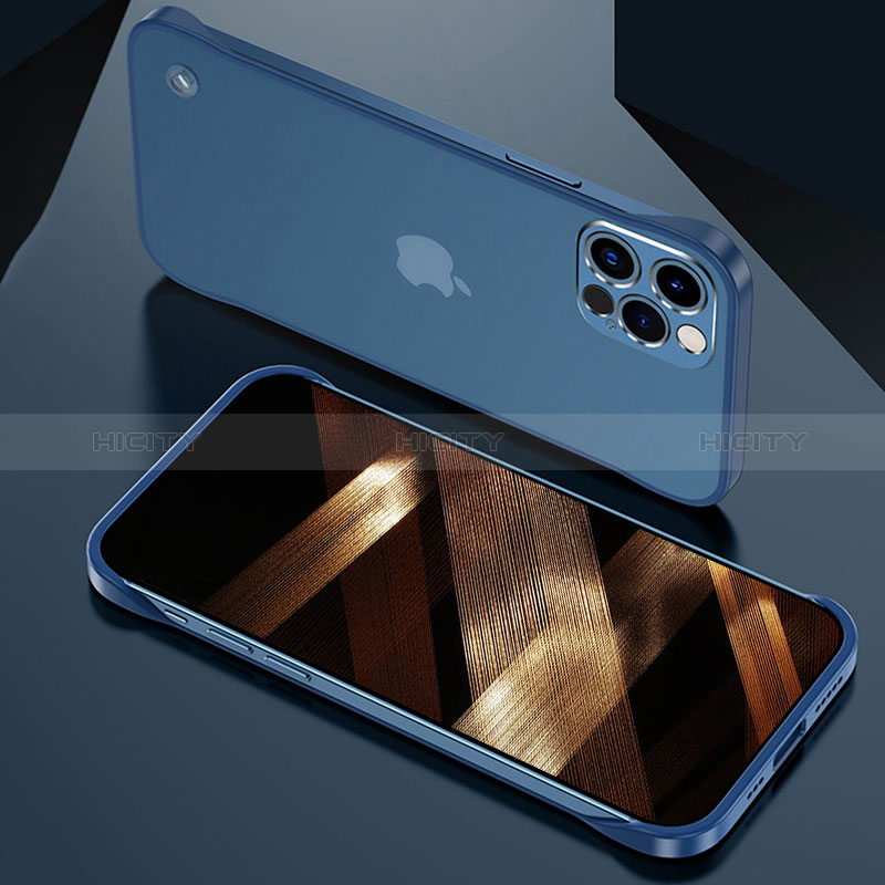 Cover Crystal Trasparente Rigida Cover H05 per Apple iPhone 14 Pro