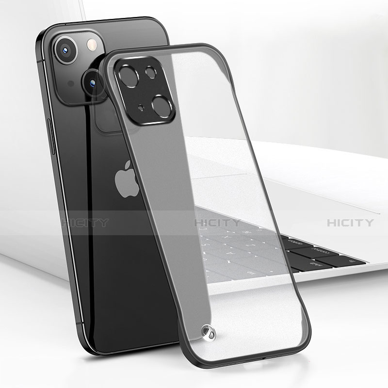 Cover Crystal Trasparente Rigida Cover H05 per Apple iPhone 15