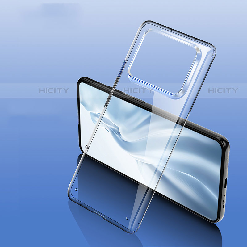 Cover Crystal Trasparente Rigida Cover H05 per Xiaomi Mi 11 Ultra 5G