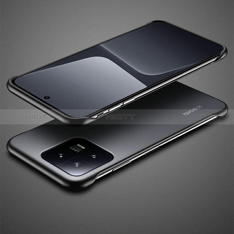 Cover Crystal Trasparente Rigida Cover H05 per Xiaomi Mi 13 5G