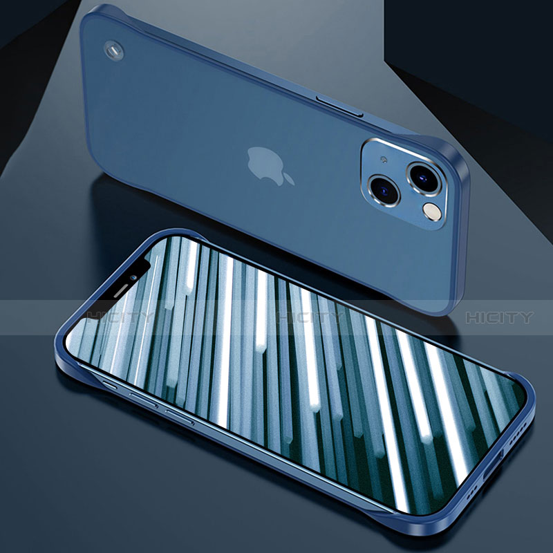 Cover Crystal Trasparente Rigida Cover H06 per Apple iPhone 13