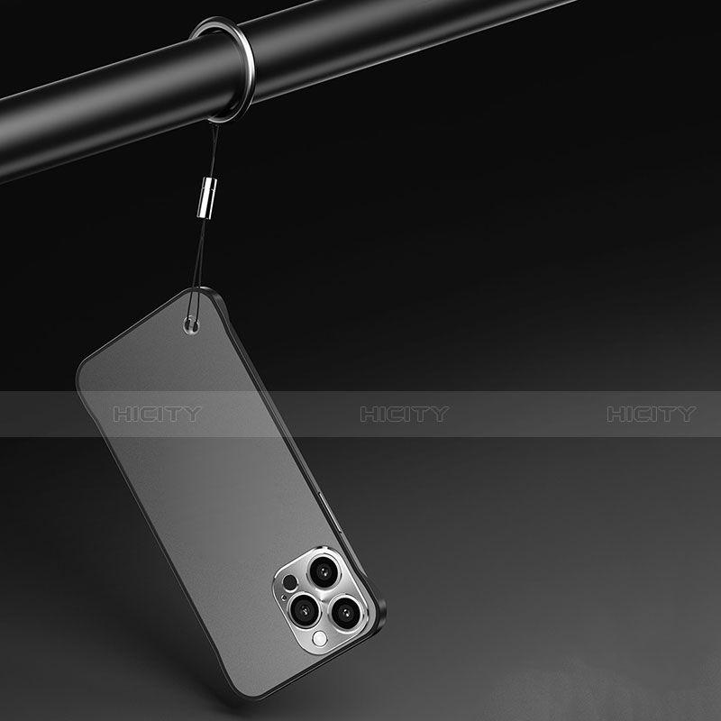 Cover Crystal Trasparente Rigida Cover H06 per Apple iPhone 13 Pro Max