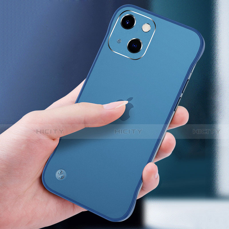 Cover Crystal Trasparente Rigida Cover H06 per Apple iPhone 14 Plus