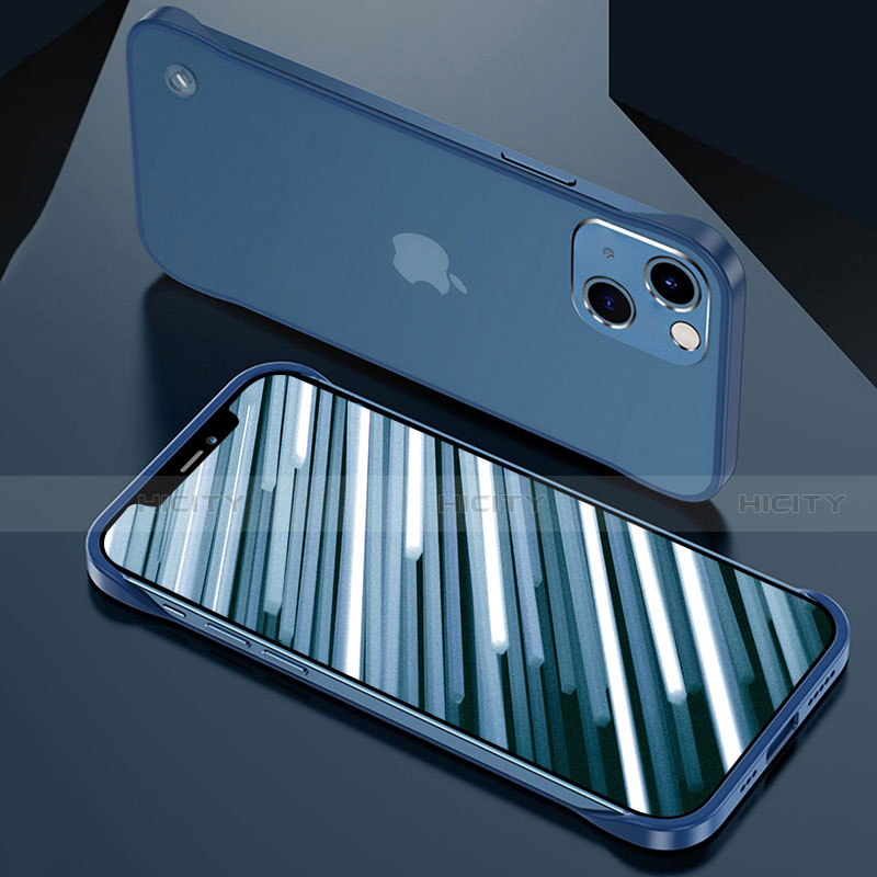 Cover Crystal Trasparente Rigida Cover H06 per Apple iPhone 14 Plus