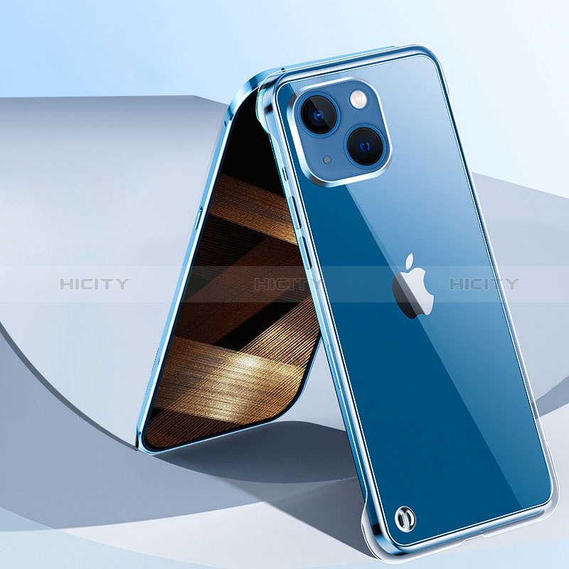 Cover Crystal Trasparente Rigida Cover H09 per Apple iPhone 15