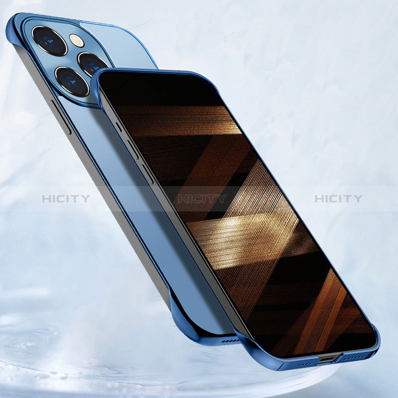 Cover Crystal Trasparente Rigida Cover H10 per Apple iPhone 14 Pro