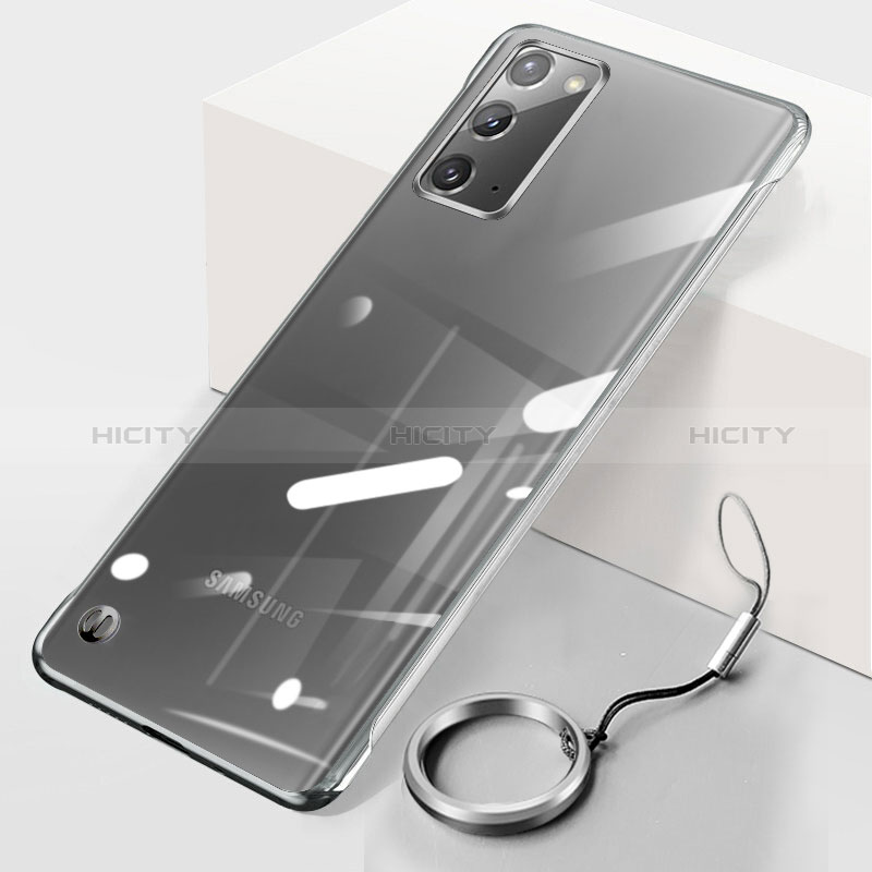 Cover Crystal Trasparente Rigida Cover JS1 per Samsung Galaxy Note 20 5G