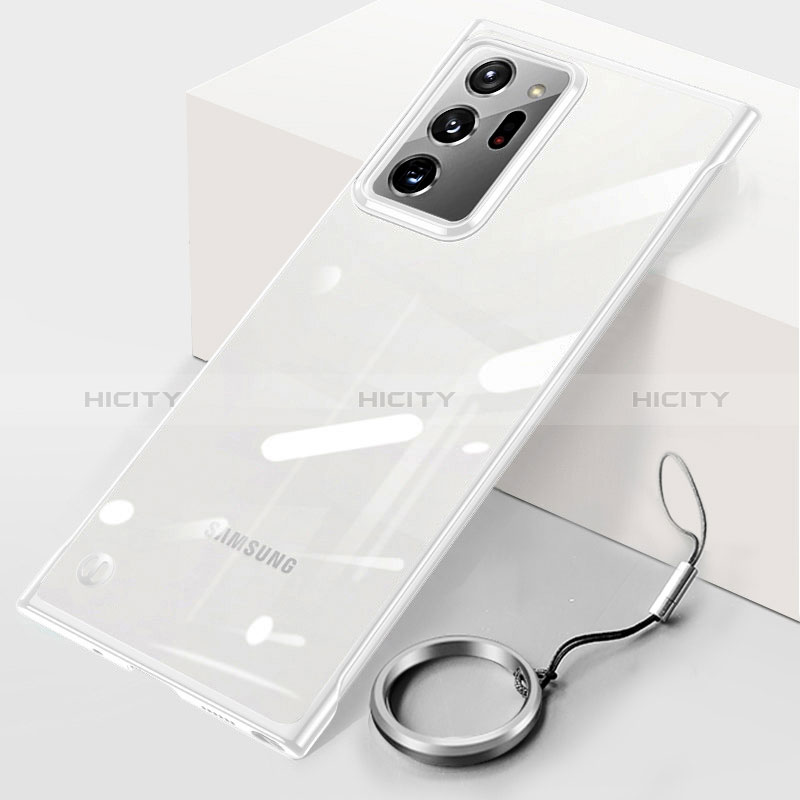 Cover Crystal Trasparente Rigida Cover JS1 per Samsung Galaxy Note 20 Ultra 5G