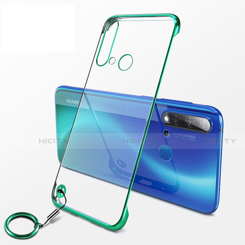 Cover Crystal Trasparente Rigida Cover K01 per Huawei Nova 5i