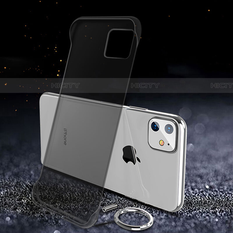 Cover Crystal Trasparente Rigida Cover S01 per Apple iPhone 11