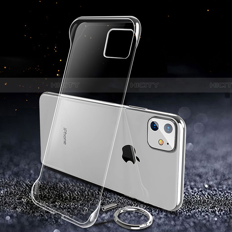 Cover Crystal Trasparente Rigida Cover S01 per Apple iPhone 11