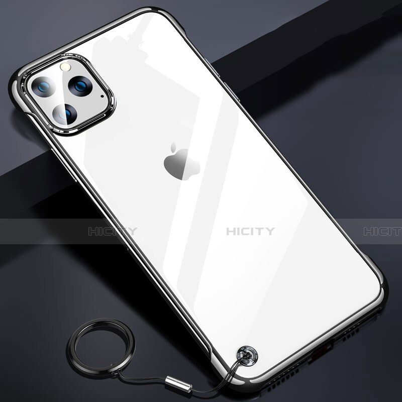 Cover Crystal Trasparente Rigida Cover S01 per Apple iPhone 11 Pro Max