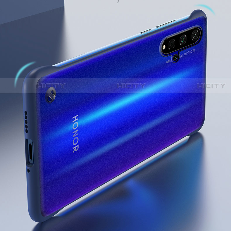 Cover Crystal Trasparente Rigida Cover S01 per Huawei Honor 20S