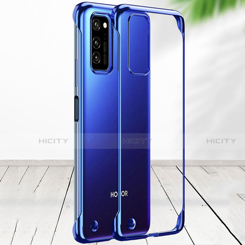 Cover Crystal Trasparente Rigida Cover S01 per Huawei Honor V30 5G