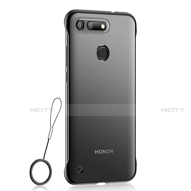 Cover Crystal Trasparente Rigida Cover S01 per Huawei Honor View 20