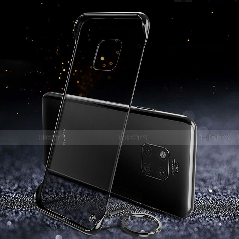 Cover Crystal Trasparente Rigida Cover S01 per Huawei Mate 20 Pro