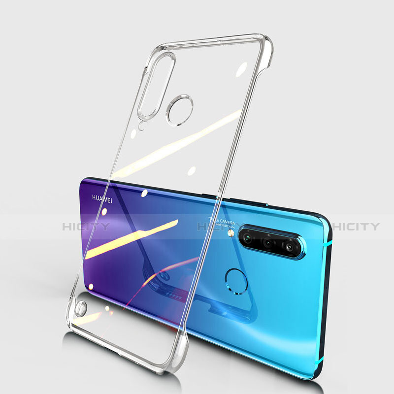 Cover Crystal Trasparente Rigida Cover S01 per Huawei Nova 4e