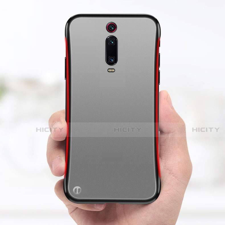 Cover Crystal Trasparente Rigida Cover S01 per Xiaomi Mi 9T