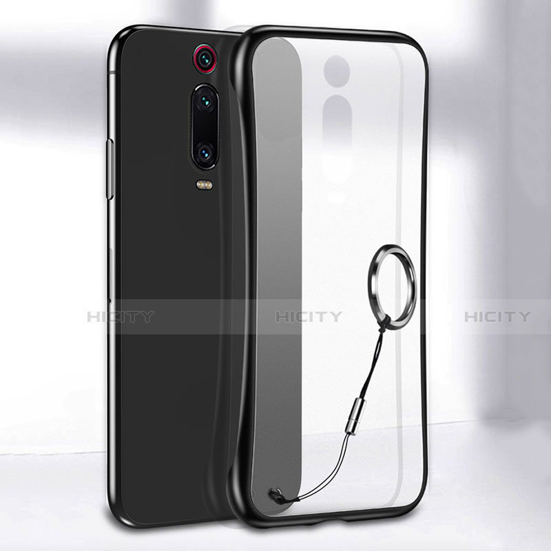 Cover Crystal Trasparente Rigida Cover S01 per Xiaomi Mi 9T Pro