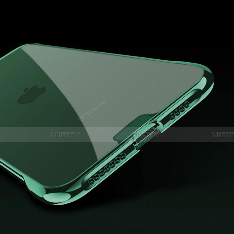 Cover Crystal Trasparente Rigida Cover S02 per Apple iPhone 11 Pro