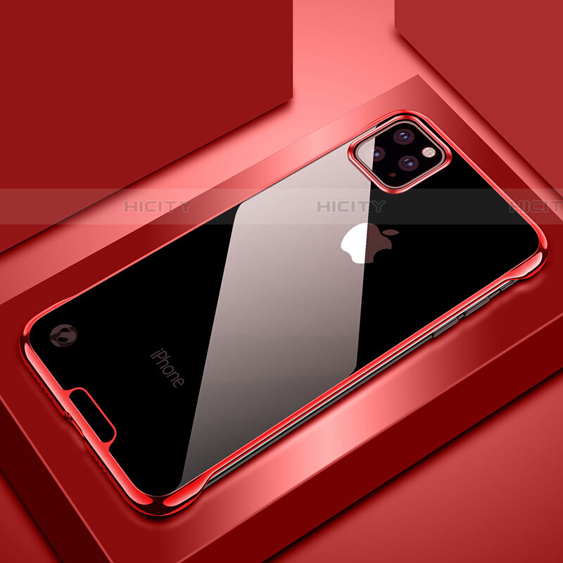 Cover Crystal Trasparente Rigida Cover S02 per Apple iPhone 11 Pro Max