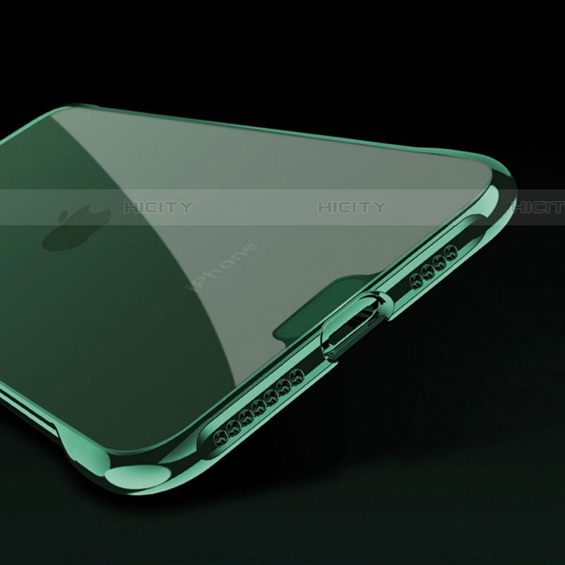 Cover Crystal Trasparente Rigida Cover S02 per Apple iPhone 11 Pro Max