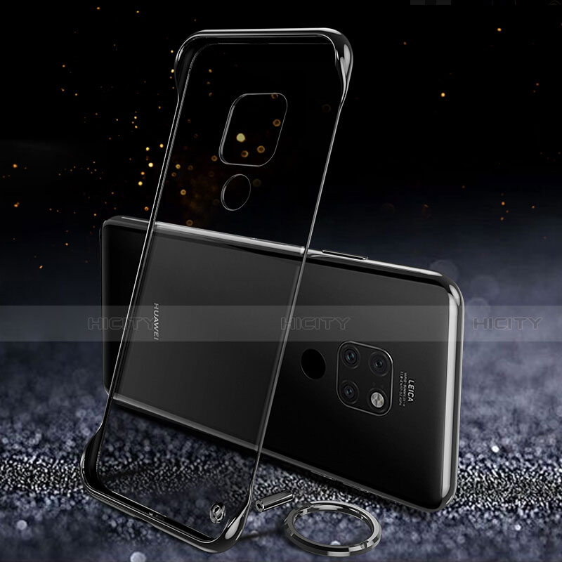 Cover Crystal Trasparente Rigida Cover S02 per Huawei Mate 20