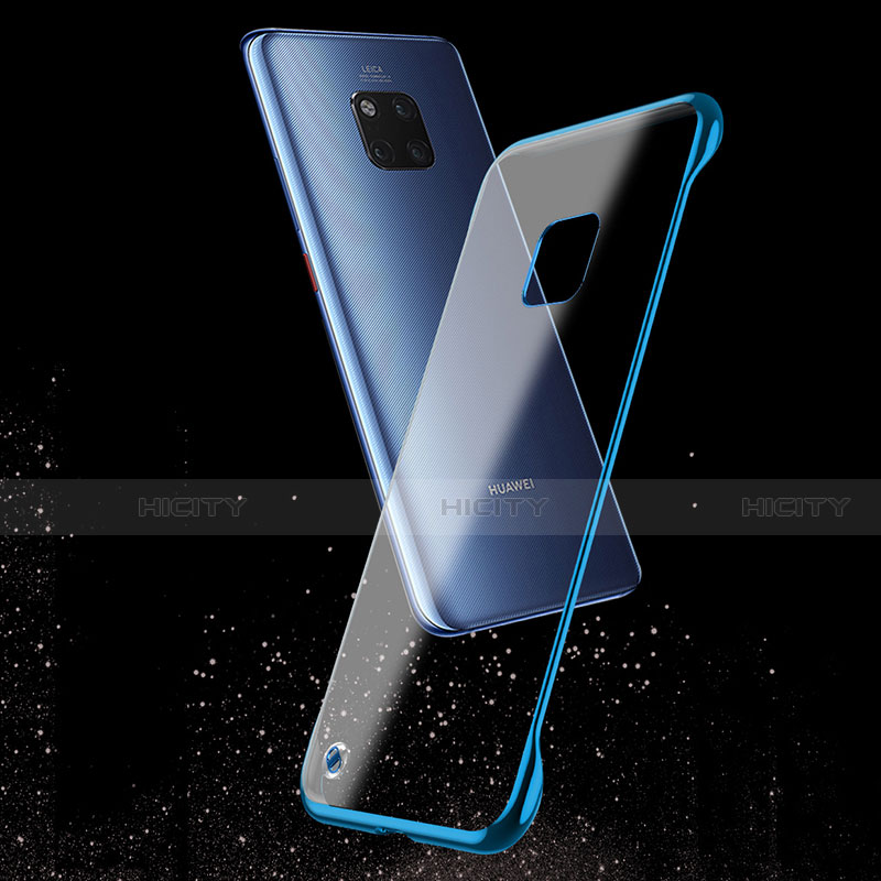 Cover Crystal Trasparente Rigida Cover S02 per Huawei Mate 20