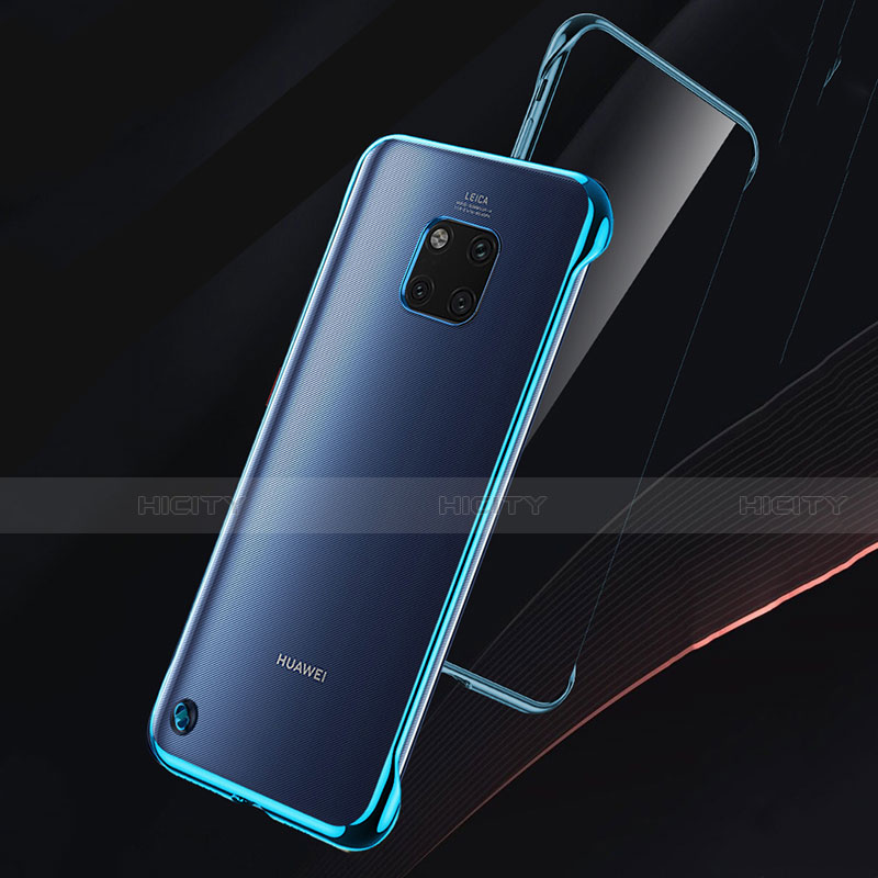 Cover Crystal Trasparente Rigida Cover S02 per Huawei Mate 20