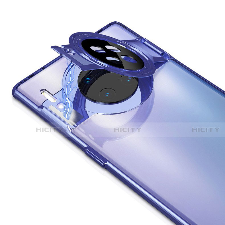 Cover Crystal Trasparente Rigida Cover S02 per Huawei Mate 30 Pro