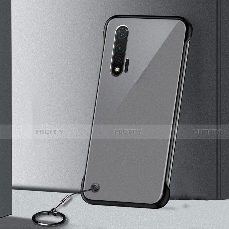 Cover Crystal Trasparente Rigida Cover S02 per Huawei Nova 6