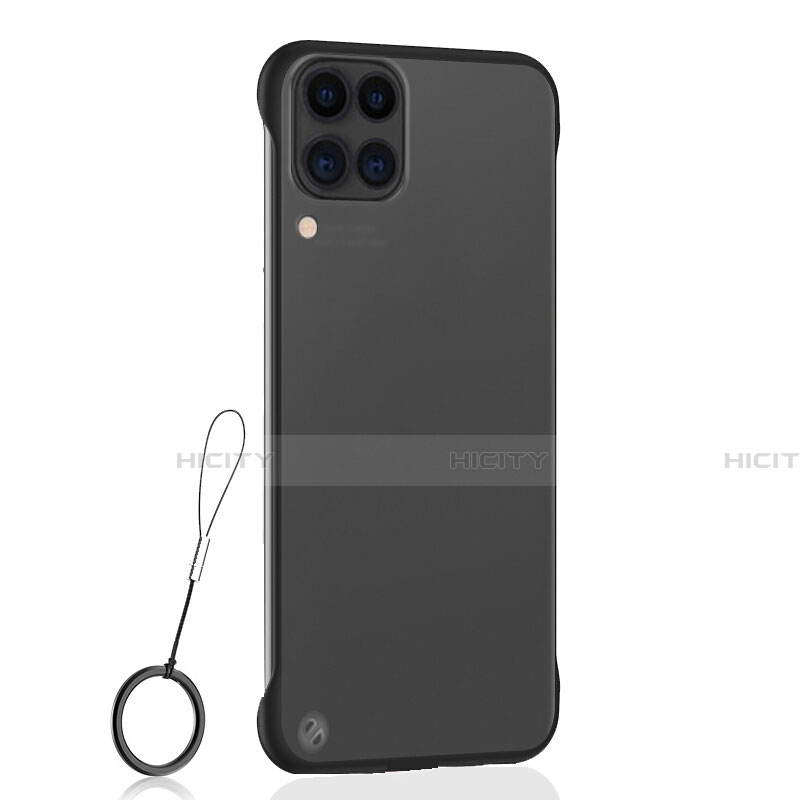 Cover Crystal Trasparente Rigida Cover S02 per Huawei Nova 6 SE