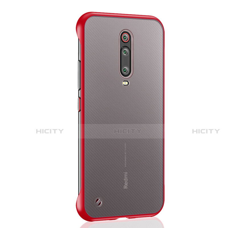 Cover Crystal Trasparente Rigida Cover S03 per Xiaomi Mi 9T