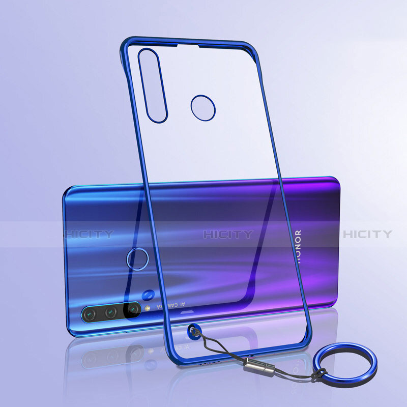 Cover Crystal Trasparente Rigida Cover S05 per Huawei Honor 20 Lite