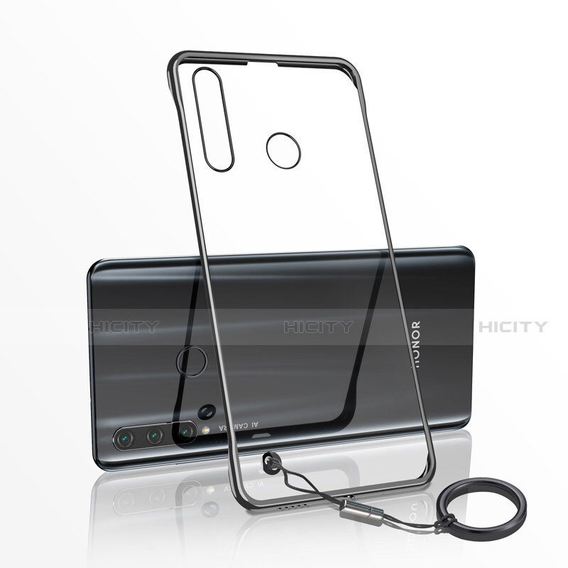 Cover Crystal Trasparente Rigida Cover S05 per Huawei Honor 20i