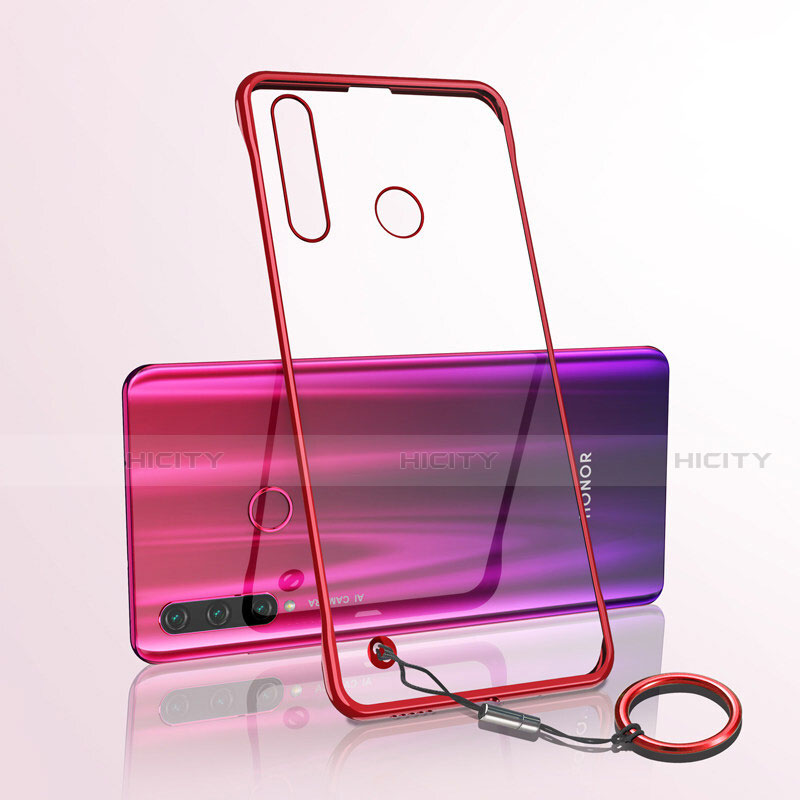 Cover Crystal Trasparente Rigida Cover S05 per Huawei Honor 20i