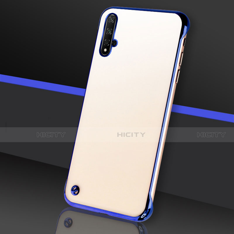 Cover Crystal Trasparente Rigida Cover S05 per Huawei Nova 5