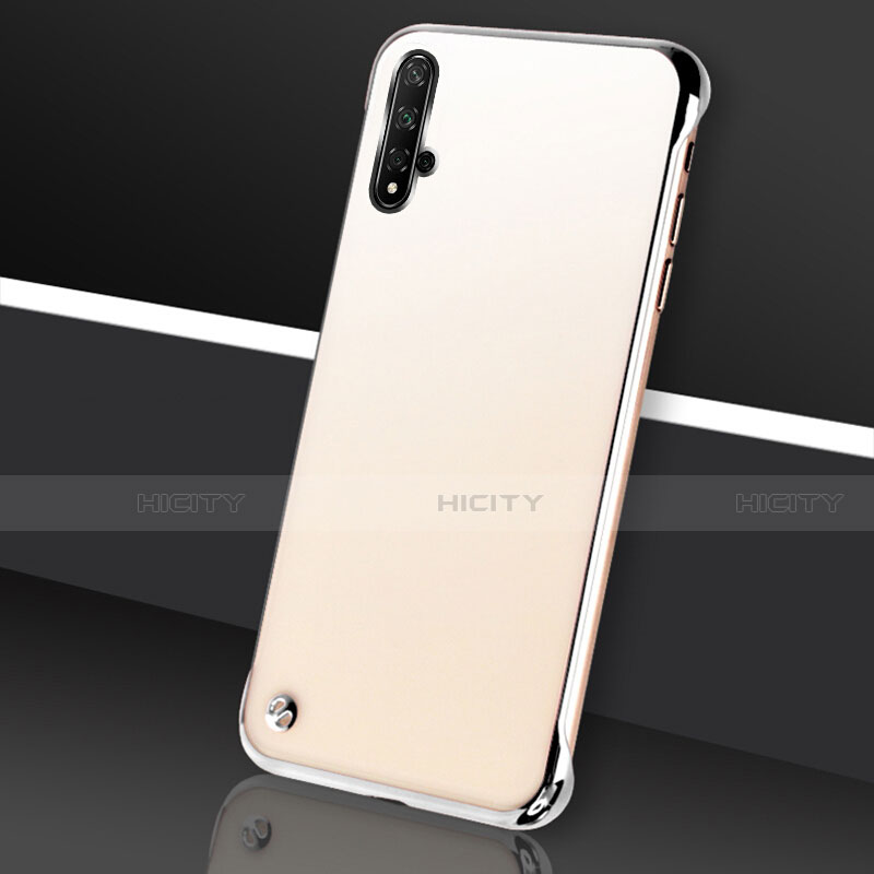 Cover Crystal Trasparente Rigida Cover S05 per Huawei Nova 5 Pro