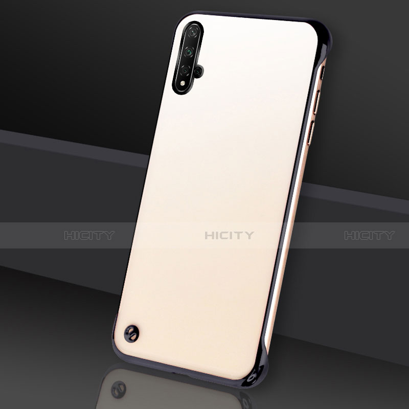 Cover Crystal Trasparente Rigida Cover S05 per Huawei Nova 5 Pro