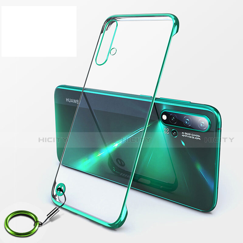 Cover Crystal Trasparente Rigida Cover S06 per Huawei Nova 5