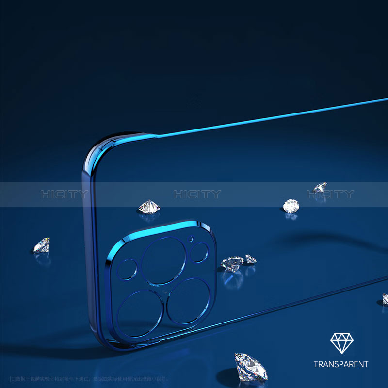 Cover Crystal Trasparente Rigida Cover WT1 per Apple iPhone 14 Pro