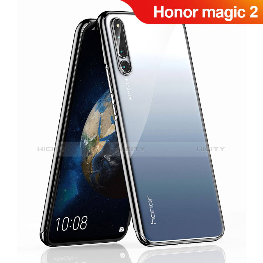 Cover Crystal Trasparente Rigida per Huawei Honor Magic 2 Chiaro