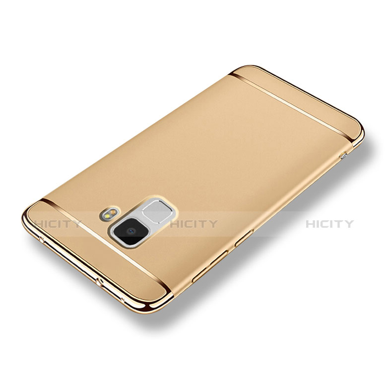 Cover Lusso Alluminio per Huawei Honor 7 Oro