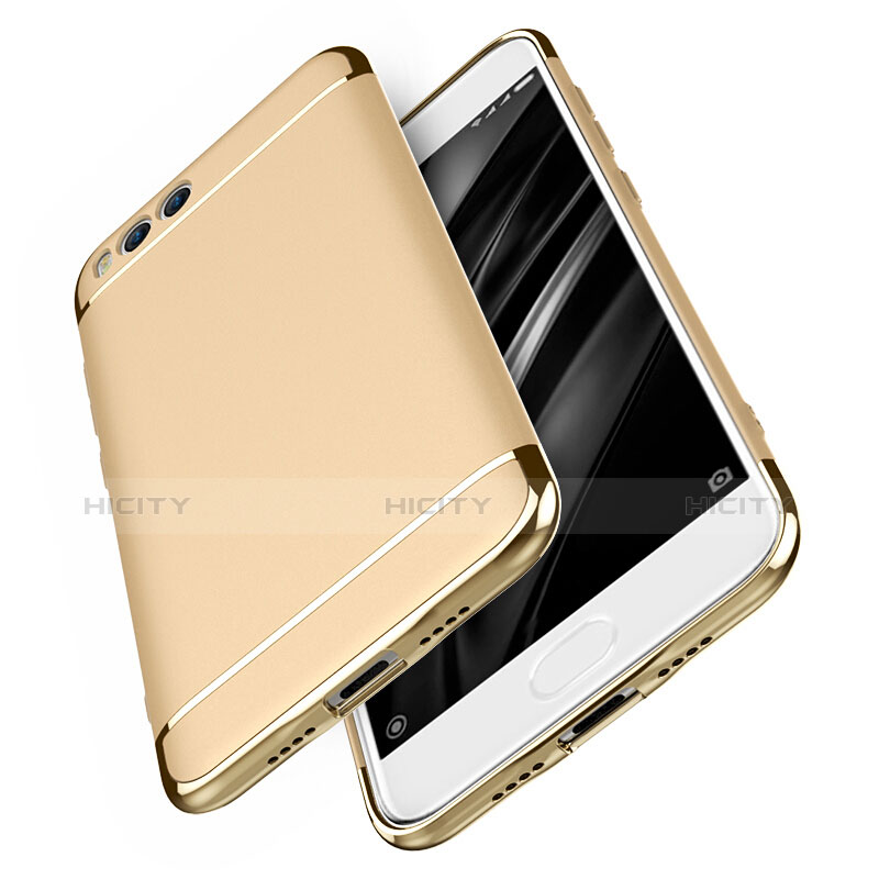 Cover Lusso Alluminio per Xiaomi Mi 6 Oro