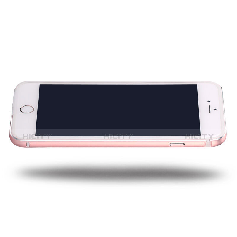 Cover Lusso Laterale Alluminio per Apple iPhone 6 Plus Oro Rosa