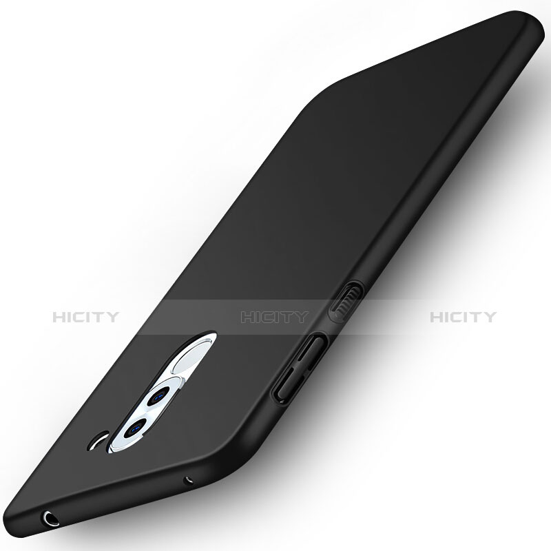 Cover Plastica Rigida Opaca M01 per Huawei GR5 (2017) Nero