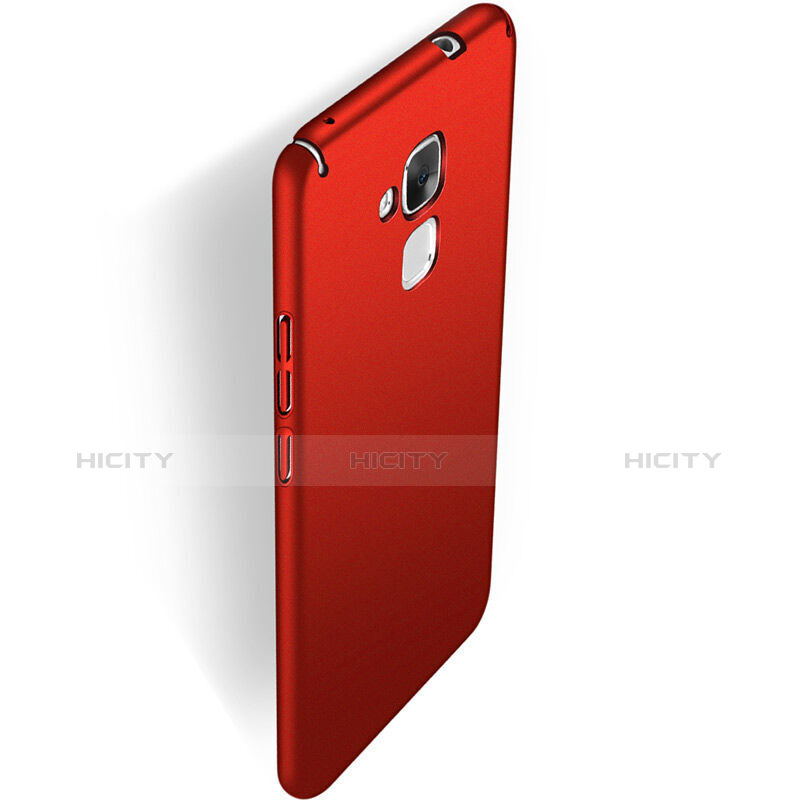 Cover Plastica Rigida Opaca M01 per Huawei GT3 Rosso