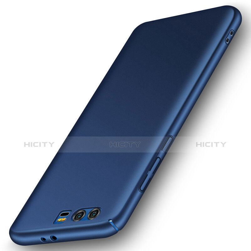 Cover Plastica Rigida Opaca M01 per Huawei Honor 9 Blu