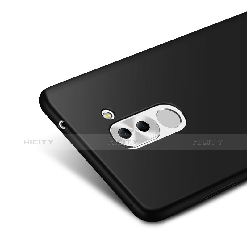 Cover Plastica Rigida Opaca M01 per Huawei Mate 9 Lite Nero