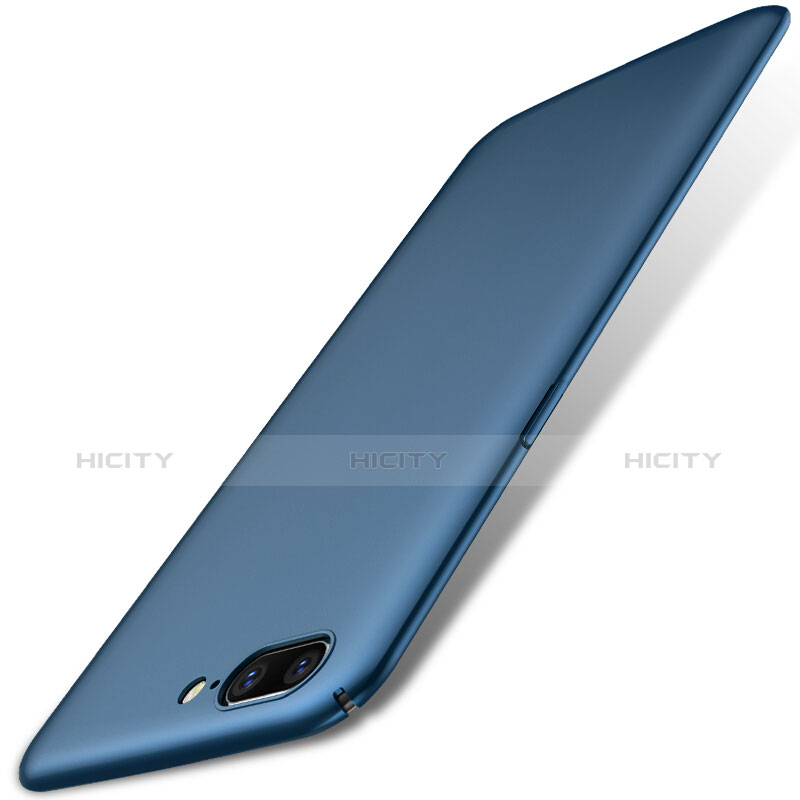 Cover Plastica Rigida Opaca M01 per OnePlus 5 Blu
